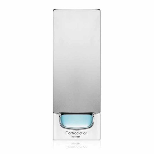Calvin Klein, Contradiction, Apa de toaleta, Barbati, 100 ml