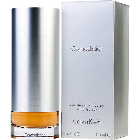 Calvin Klein, Contradiction, Apă de parfum, Pentru femei, 100 ml