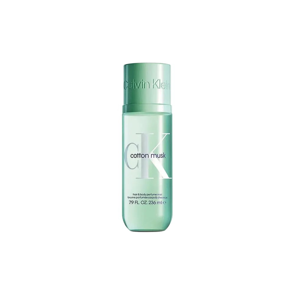 Calvin Klein, Cotton Musk, Parfum pentru par, Femei, 236 ml