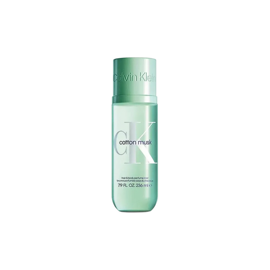 Calvin Klein, Cotton Musk, Parfum pentru par, Femei, 236 ml