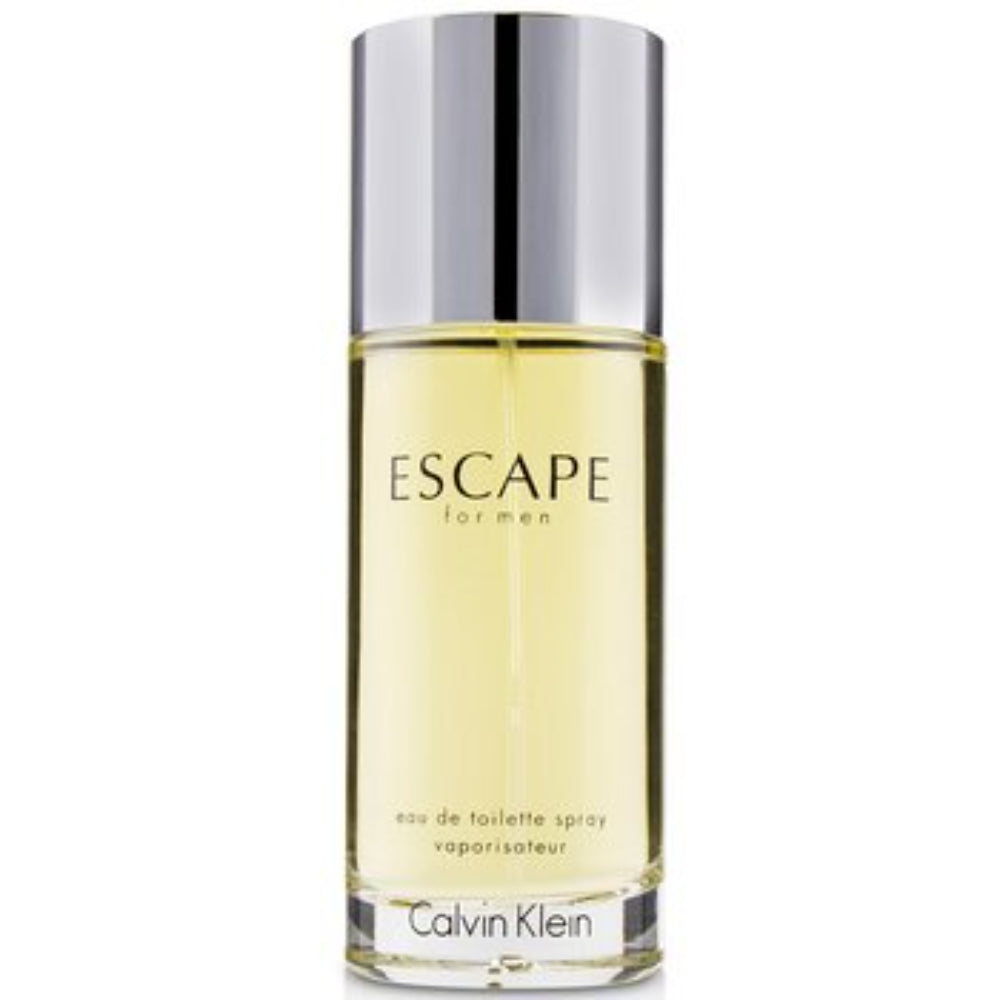 Calvin Klein, Escape, Apa de toaleta, Barbati, 100 ml