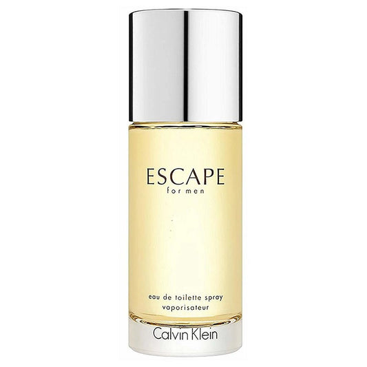 Calvin Klein, Escape, Apa de toaleta, Barbati, 50 ml