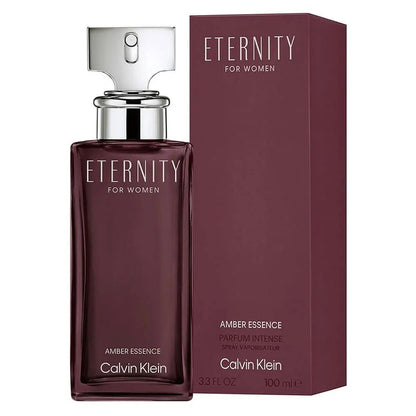 Calvin Klein, Eternity Amber Essence, Apă de parfum, Pentru femei, 100 ml