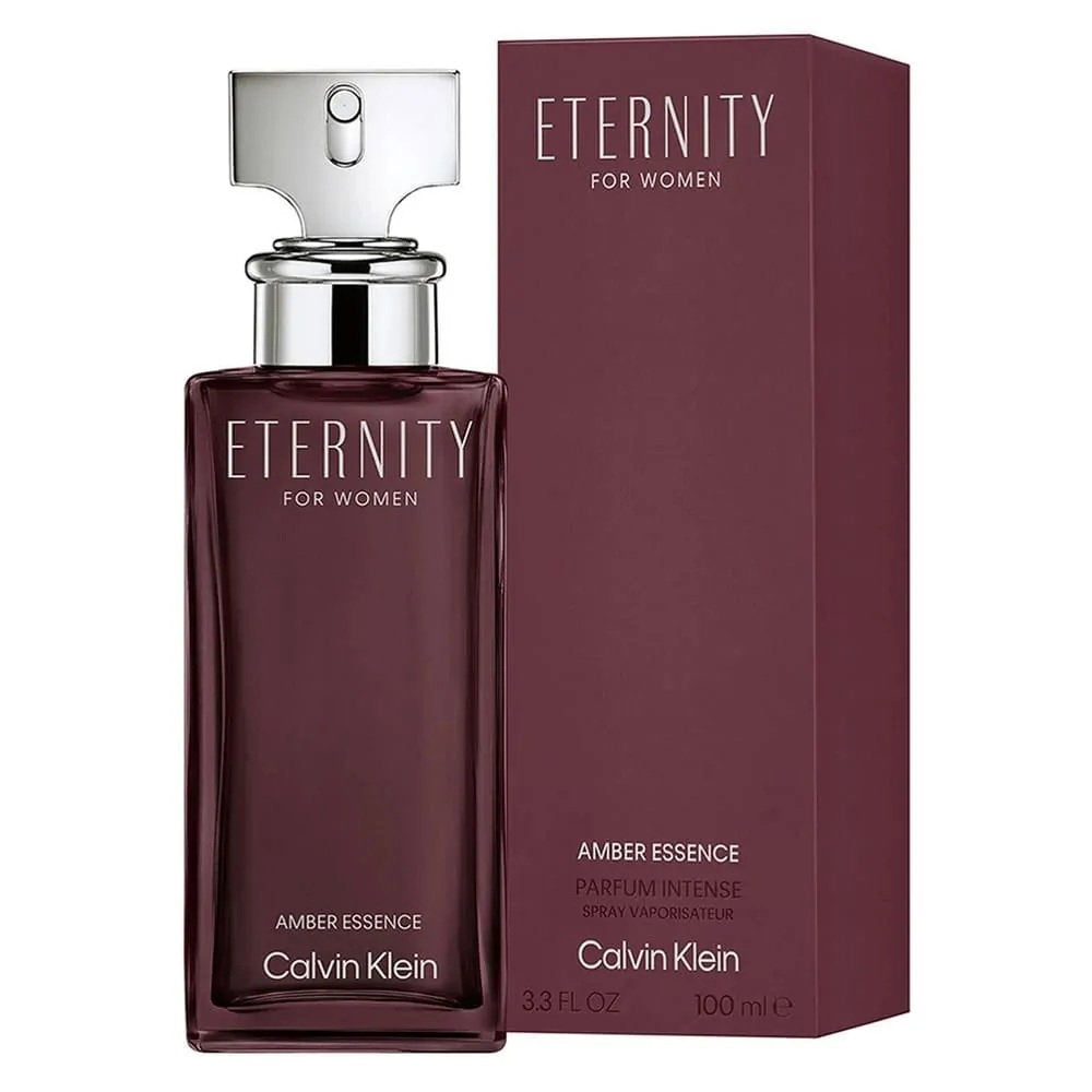 Calvin Klein, Eternity Amber Essence, Apă de parfum, Pentru femei, 100 ml