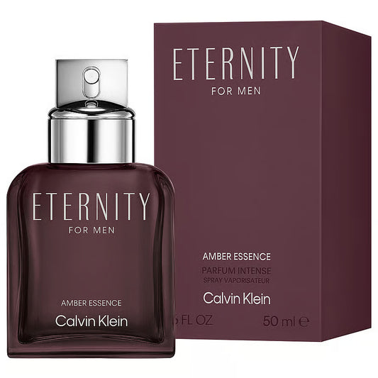 Calvin Klein, Eternity Amber Essence Intense, Parfum, Barbati, 50 ml