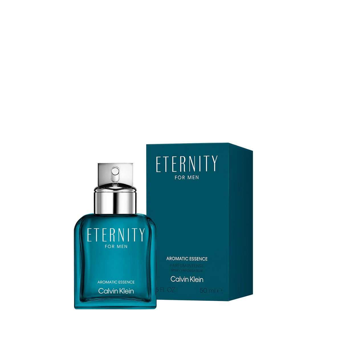 Calvin Klein, Eternity Aromatic Essence, Apă de parfum, Pentru bărbați, 50 ml