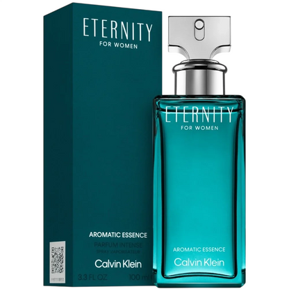 Calvin Klein, Eternity Aromatic Essence Intense, Apă de parfum, Pentru femei, 100 ml