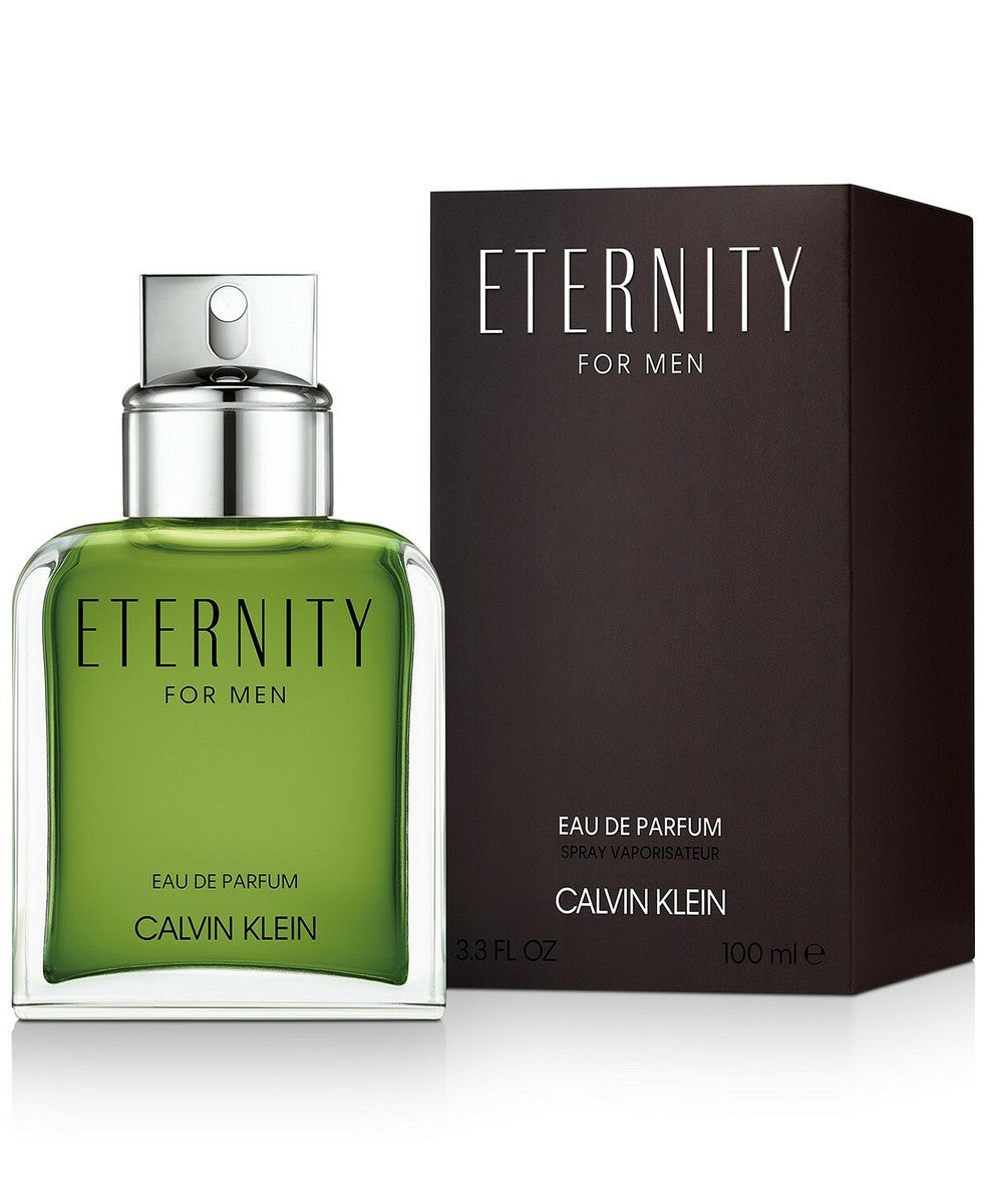 Calvin Klein, Eternity, Apă de parfum, Pentru bărbați, 100 ml