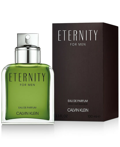 Calvin Klein, Eternity, Apă de parfum, Pentru bărbați, 100 ml