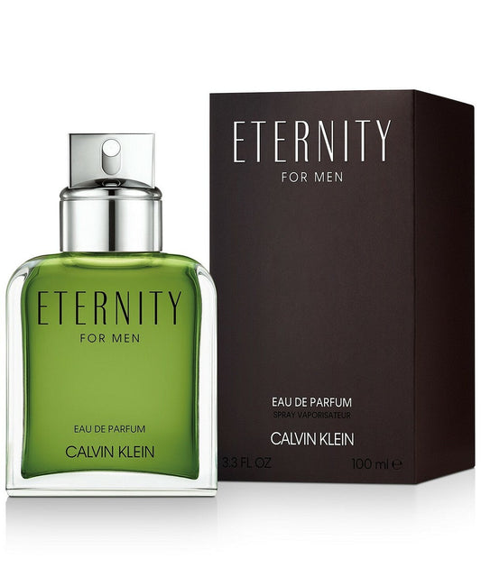 Calvin Klein, Eternity, Apa de parfum, Barbati, 100 ml