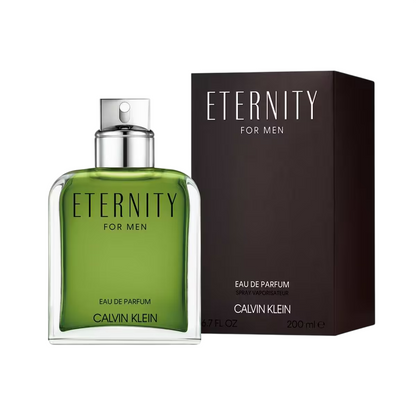 Calvin Klein, Eternity, Eau De Parfum, Barbati, 200 ml