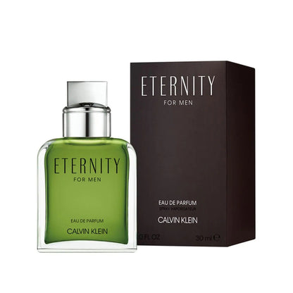 Calvin Klein, Eternity, Apă de parfum, Pentru bărbați, 30 ml