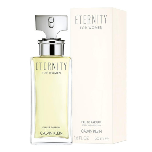 Calvin Klein, Eternity, Apă de parfum, Pentru femei, 50 ml
