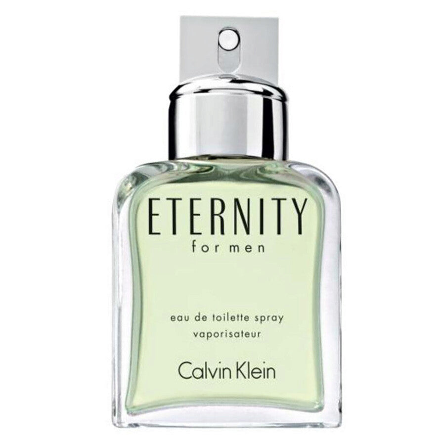 Calvin Klein, Eternity, Apă de toaletă, Pentru bărbați, 100 ml *Tester