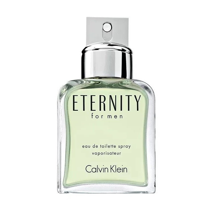 Calvin Klein, Eternity, Apa de toaleta, Barbati, 50 ml