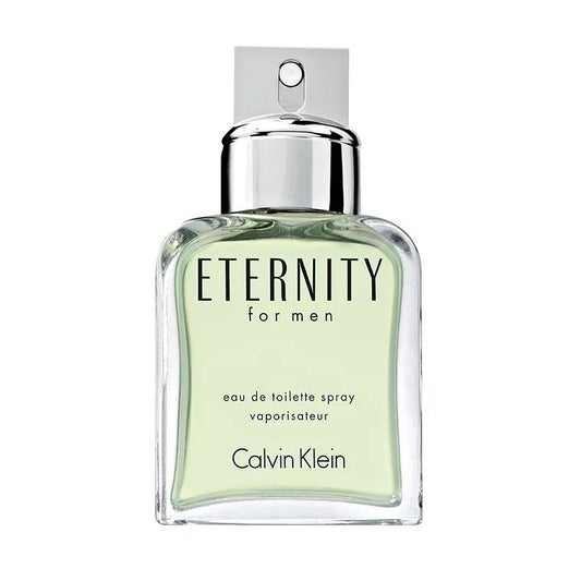 Calvin Klein, Eternity, Apa de toaleta, Barbati, 50 ml
