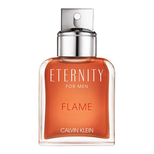 Calvin Klein, Eternity Flame, Apa de Toaleta, Barbati, 50 ml