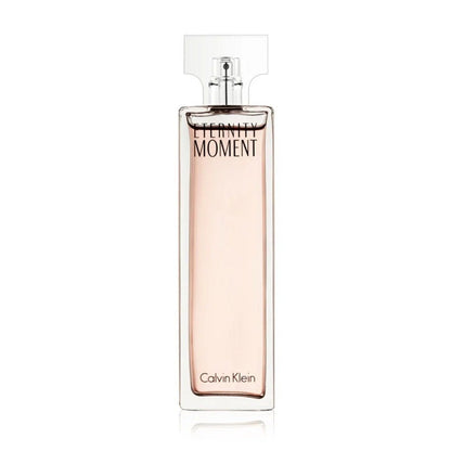 Calvin Klein, Eternity Moment, Apă de parfum, Pentru femei, 100 ml