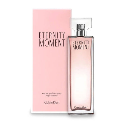 Calvin Klein, Eternity Moment, Apă de parfum, Pentru femei, 100 ml