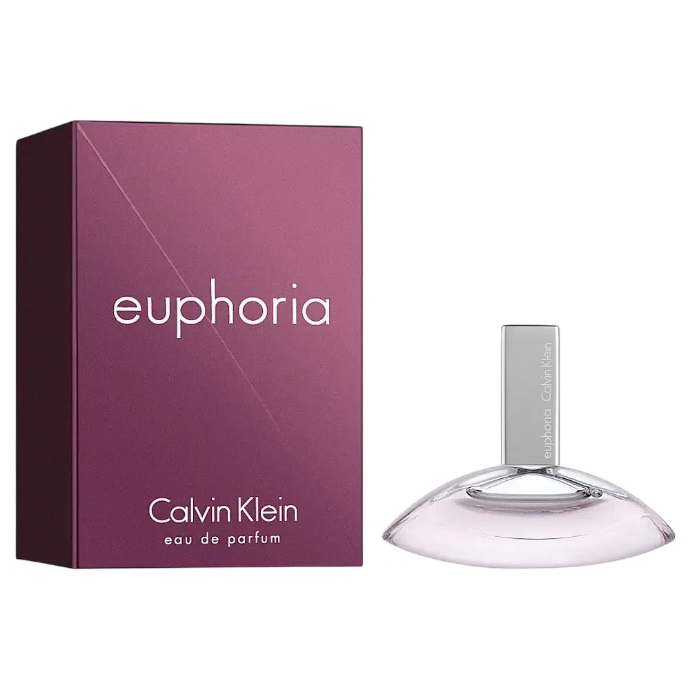 Calvin Klein, Euphoria, Eau De Parfum, For Femei, 15 ml *Miniature