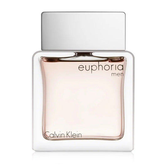 Calvin Klein, Euphoria, Apa de toaleta, Barbati, 50 ml *Tester