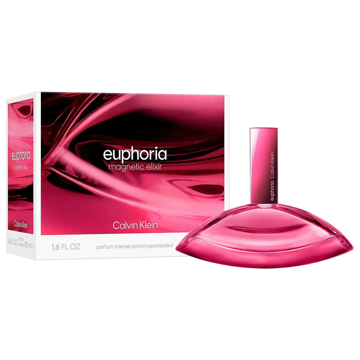 Calvin Klein, Euphoria Magnetic Elixir, Apă de parfum, Pentru femei, 50 ml