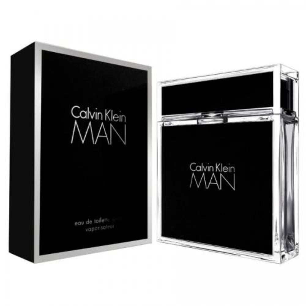 Calvin Klein, Man, Apa de Toaleta, Barbati, 100 ml