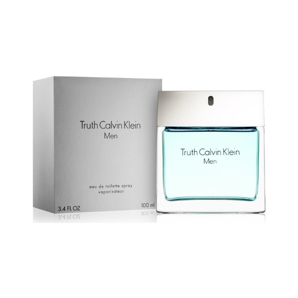 Calvin Klein, Truth, Apă de toaletă, Pentru bărbați, 100 ml