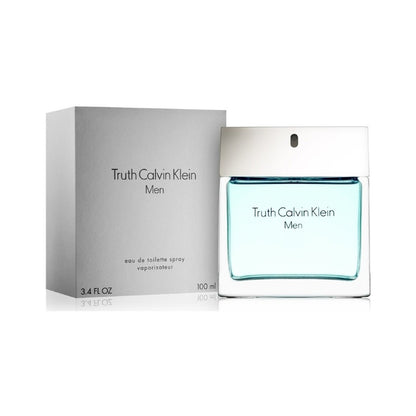 Calvin Klein, Truth, Apă de toaletă, Pentru bărbați, 100 ml