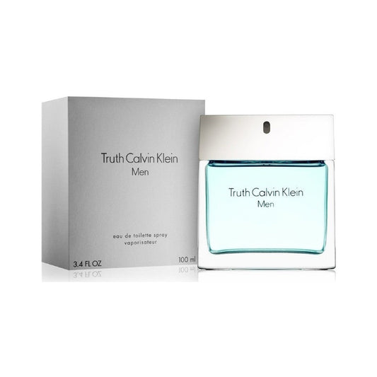 Calvin Klein, Truth, Apa de toaleta, Barbati, 100 ml