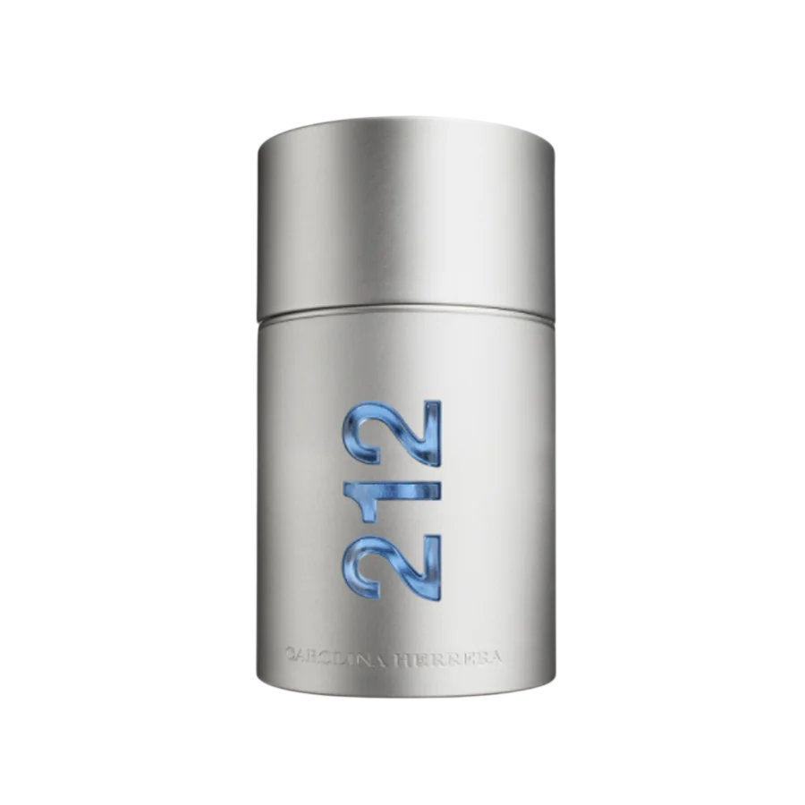 Carolina Herrera, 212 Men, Apa de toaleta, Barbati, 50 ml