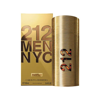 Carolina Herrera, 212 Men, Parfum, Barbati, 100 ml