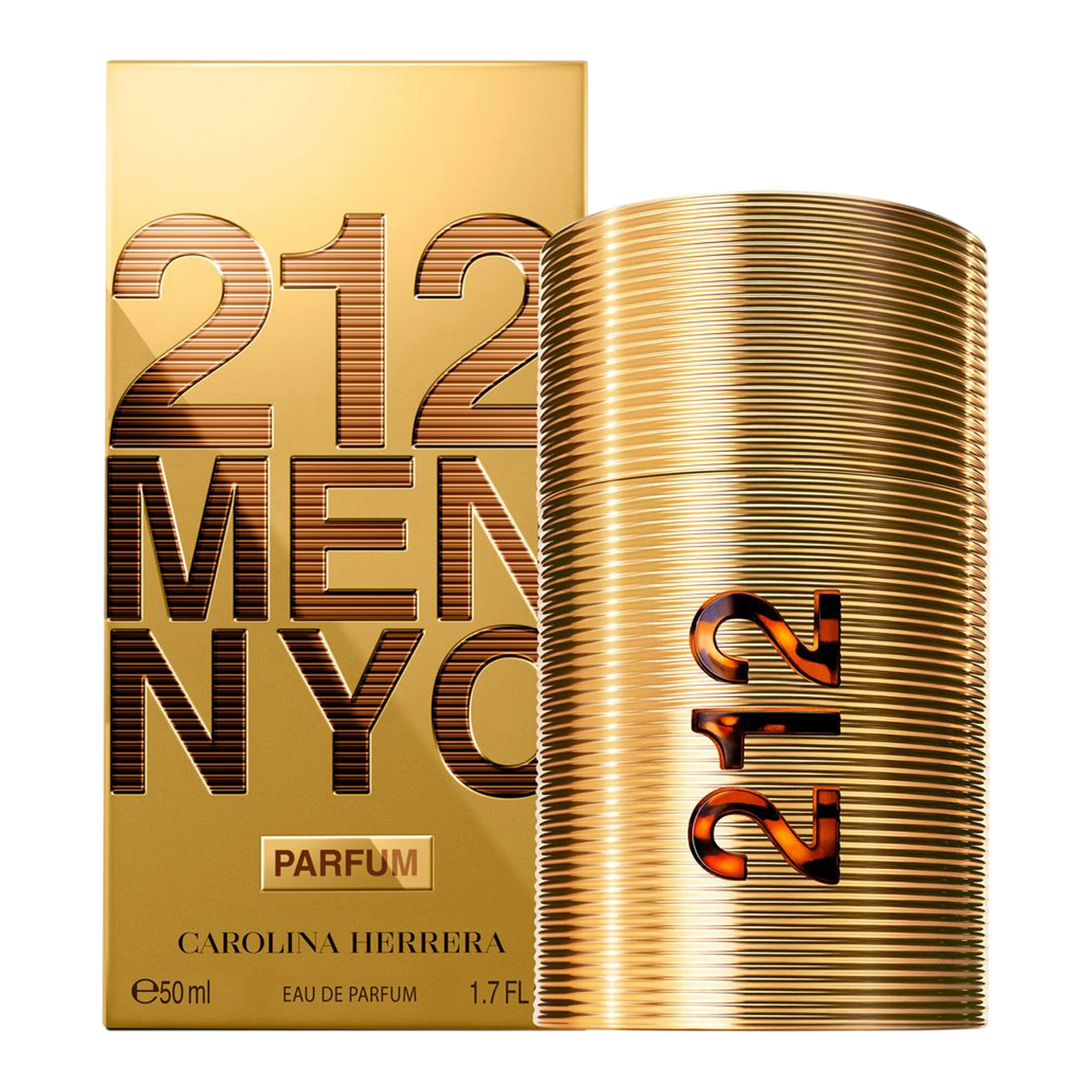 Carolina Herrera, 212 Men, Parfum, Barbati, 50 ml