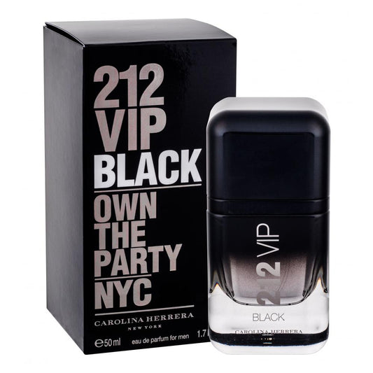 Carolina Herrera 212 VIP Black Eau de Parfum 50ml Barbati