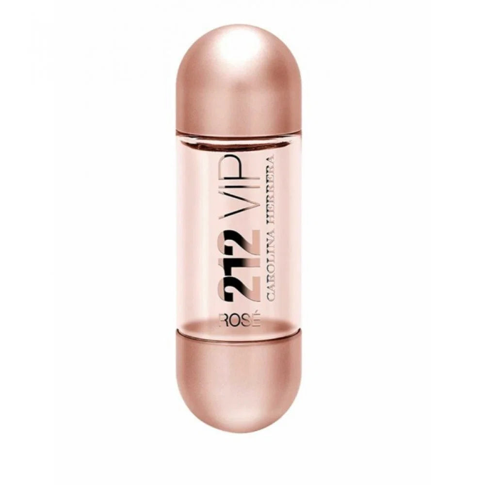 Carolina Herrera, 212 VIP Rose, Apă de parfum, Pentru femei, 100 ml *Tester