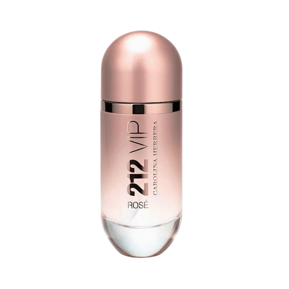 Carolina Herrera, 212 VIP Rose, Apa de parfum, Femei, 80 ml