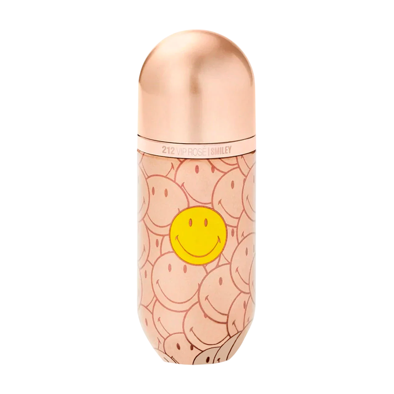 Carolina Herrera, 212 Vip Rosé Smiley, Apa de parfum, Femei, 80 ml