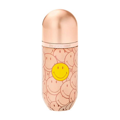 Carolina Herrera, 212 Vip Rose Smiley, Apă de parfum, Pentru femei, 80 ml