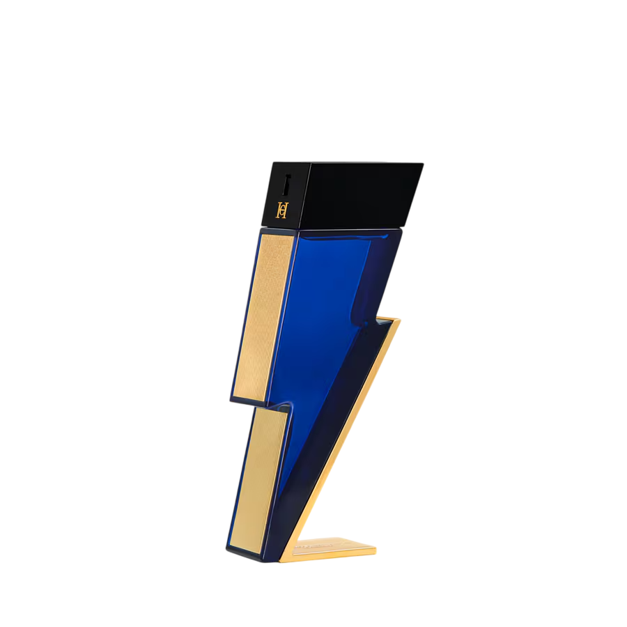 Carolina Herrera, Bad Boy Cobalt Absolute, Apa de parfum, Barbati, 50 ml