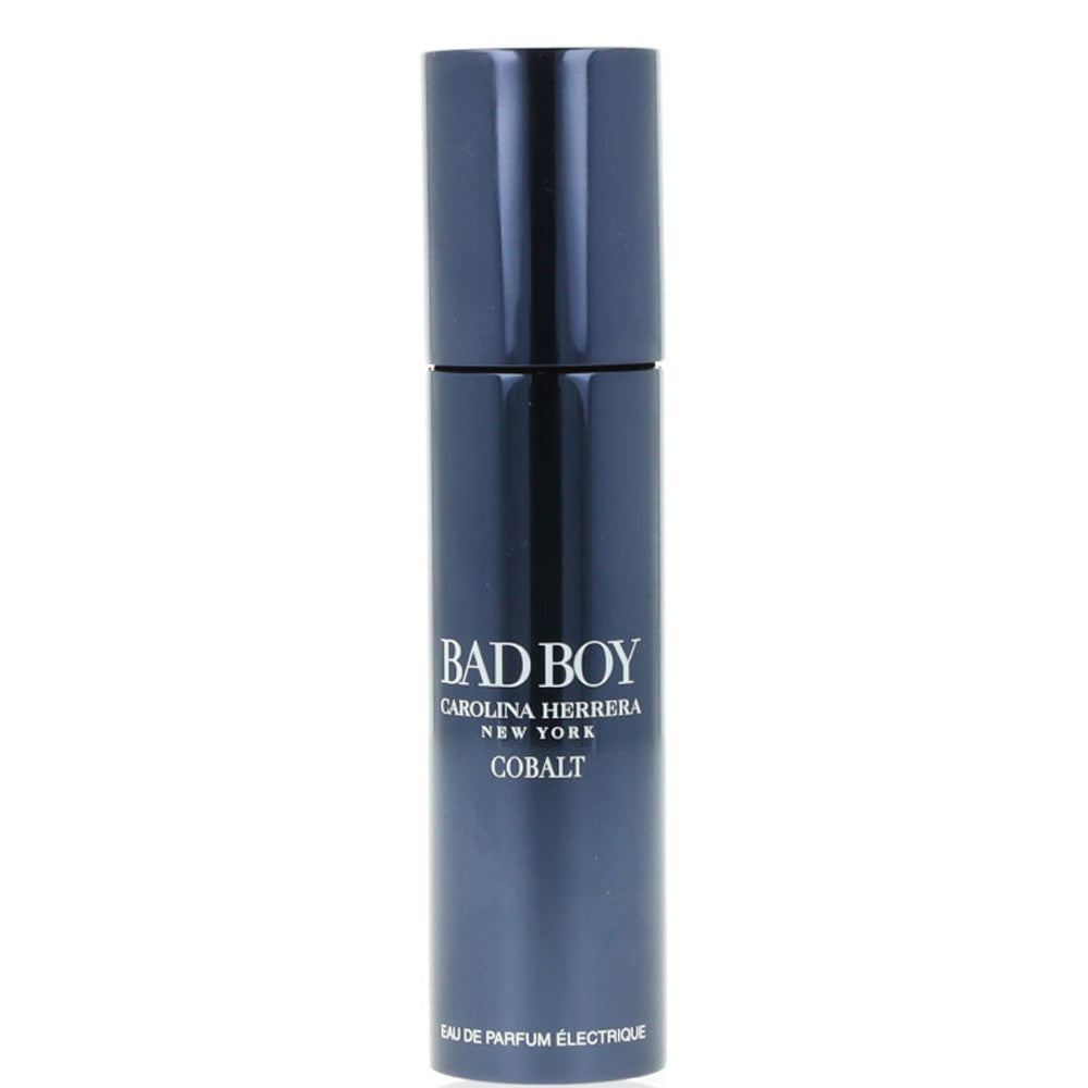 Carolina Herrera, Bad Boy Cobalt, Apa de parfum, Barbati, 10 ml *Miniature