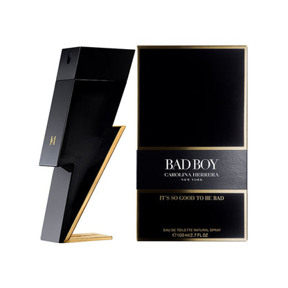 Carolina Herrera, Bad Boy, Apă de toaletă, Pentru bărbați, 100 ml
