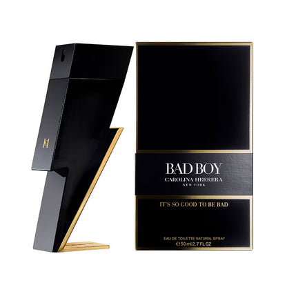 Carolina Herrera, Bad Boy, Apă de toaletă, Pentru bărbați, 50 ml