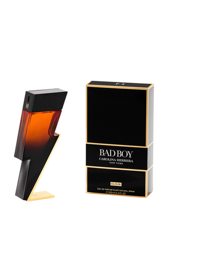 Carolina Herrera, Bad Boy Elixir, Apă de parfum, Pentru bărbați, 100 ml