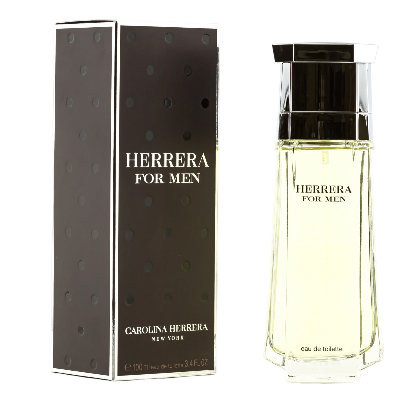 Carolina Herrera, Carolina Herrera, Eau De Toilette, Barbati, 100 ml