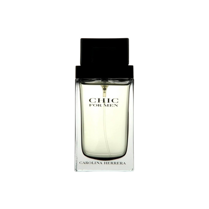 Carolina Herrera, Chic, Eau De Toilette, For Men, 100 ml