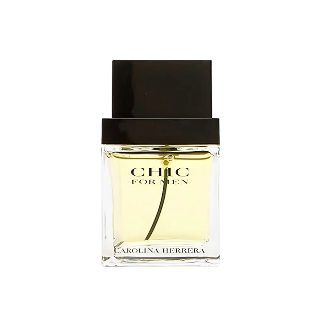 Carolina Herrera, Chic Barbati, Apă de toaletă, Pentru bărbați, 60 ml