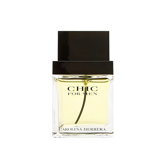 Carolina Herrera, Chic Barbati, Apa de toaleta, Barbati, 60 ml
