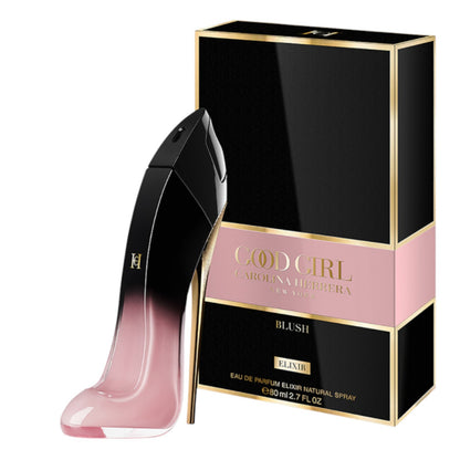 Carolina Herrera, Good Girl Blush Elixir, Apă de parfum, Pentru femei, 80 ml