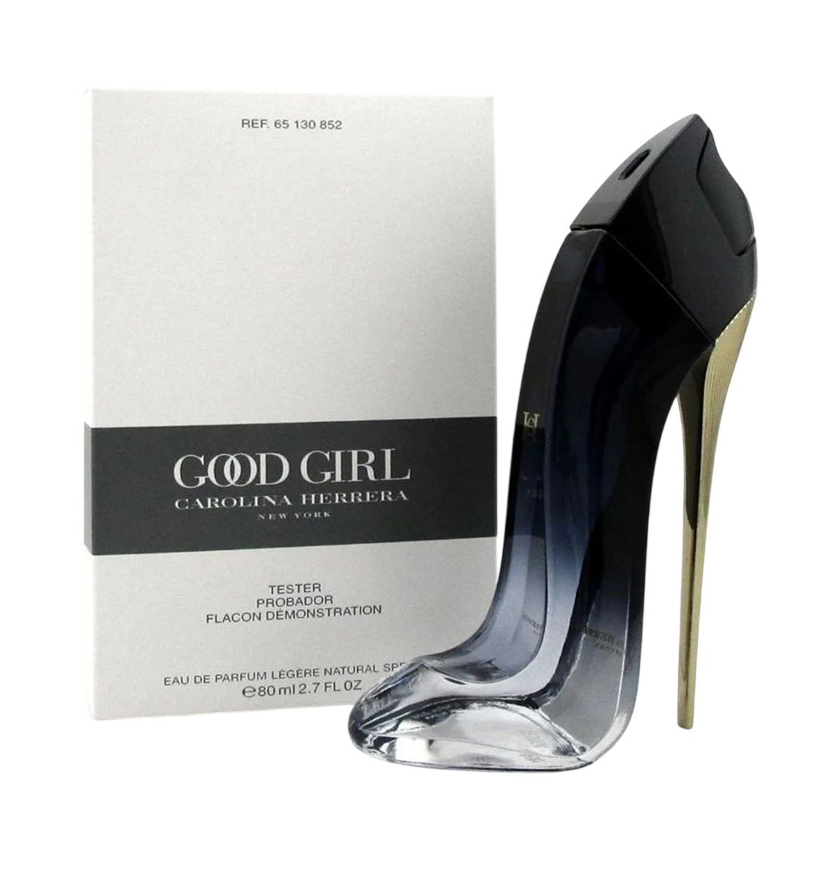 Carolina Herrera, Good Girl Legere, Apa de parfum, Femei, 80 ml *Tester