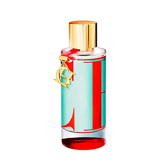 Carolina Herrera, L'eau, Apa de toaleta, Femei, 100 ml